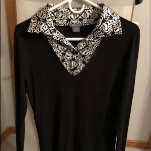 Ann Taylor lightweight sweater